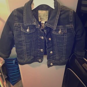 DIESEL denim jacket